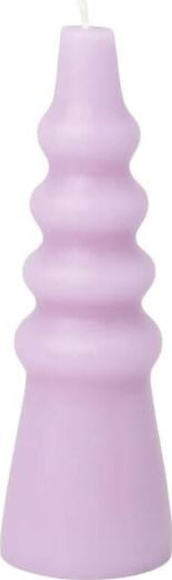 Bilde av - Totem zippity kubbelys 21,5 cm lavender