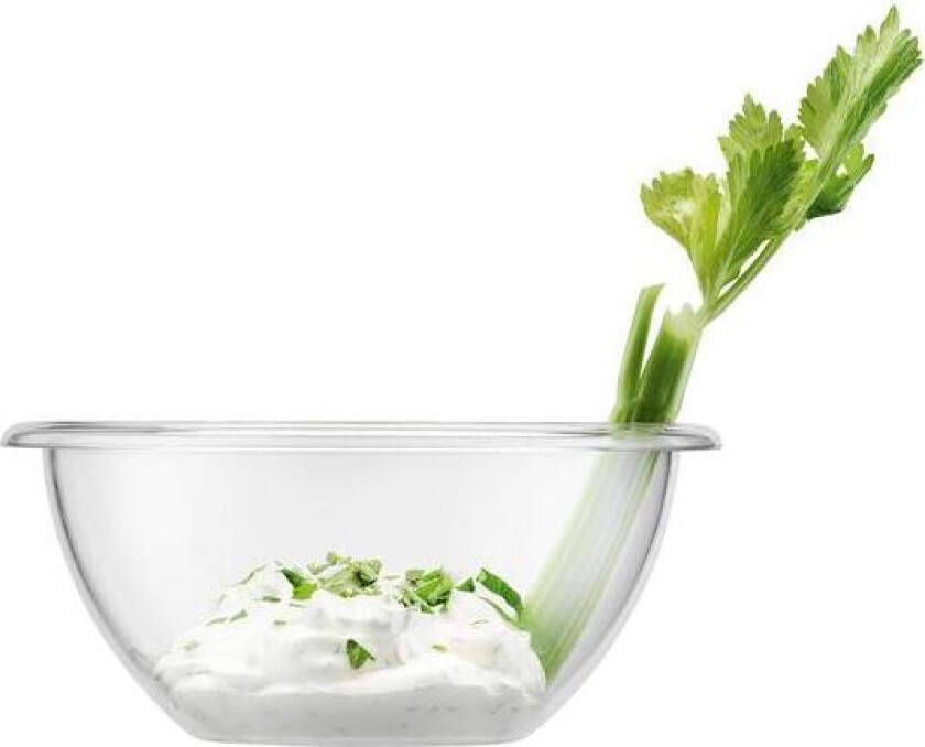 - Bistro salatskål 1,6L