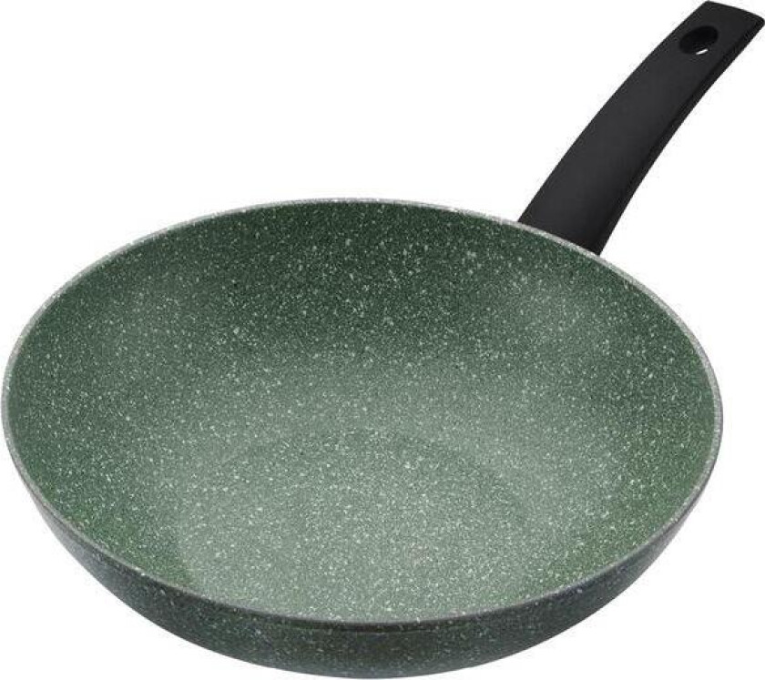 - Eco Pan wokpanne 28 cm grønn