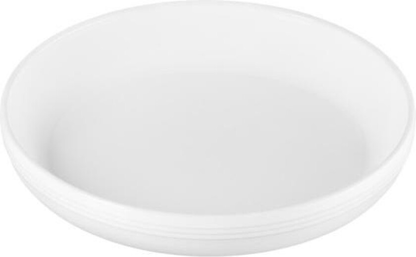 - Coupe collection pastatallerken 22 cm white