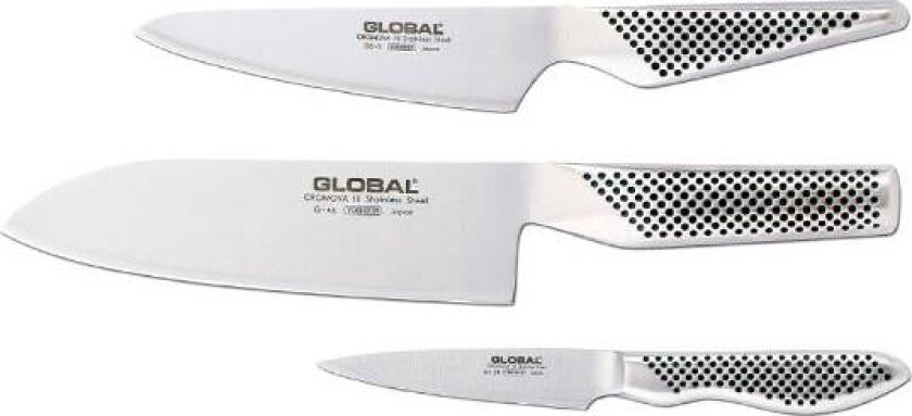 - Classic knivsett 3 deler G-46/GS-3/GS-38