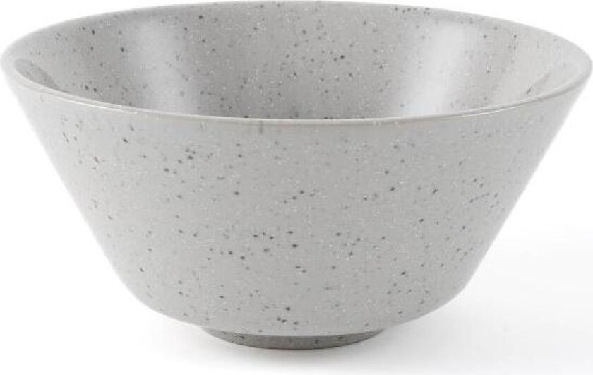- Granite White skål 68 cl lys grå