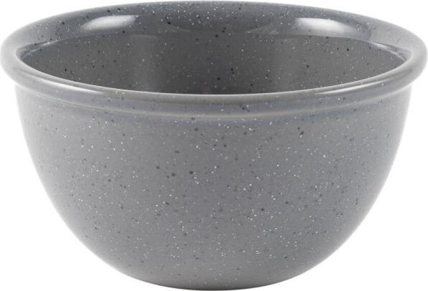 - Granite skål 70 cl grå