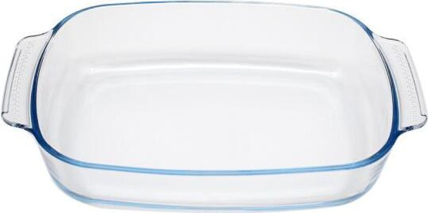 - Ildfast form med håndtak 38x25,5x7 cm