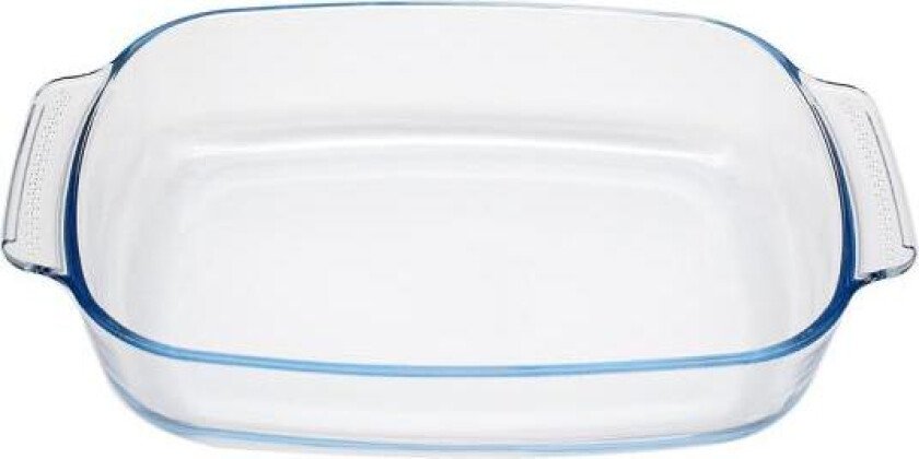 - Ildfast form med håndtak 34x22,5x6 cm