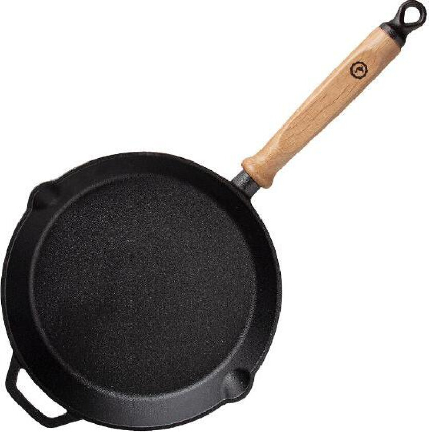 - Stenfors stekepanne 24 cm støpejern