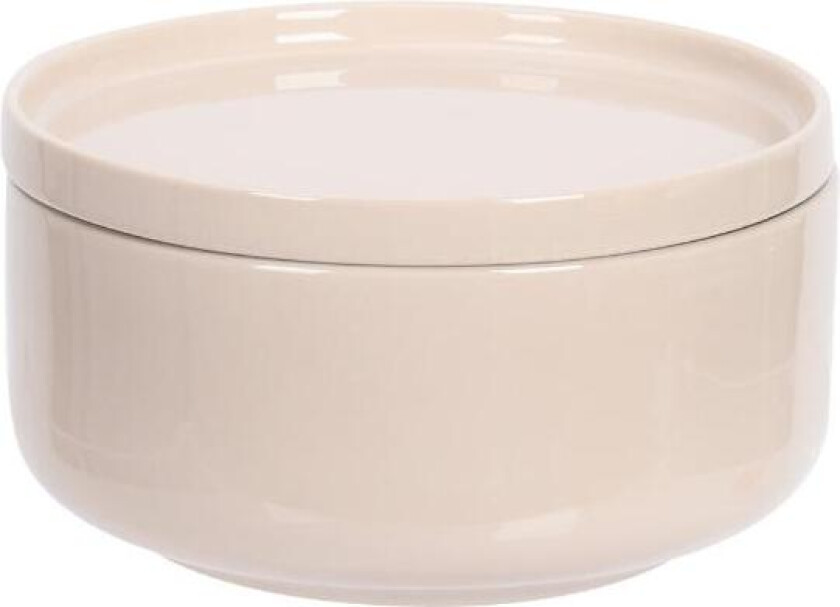 - Nemo skål m/lokk 1,25L sand
