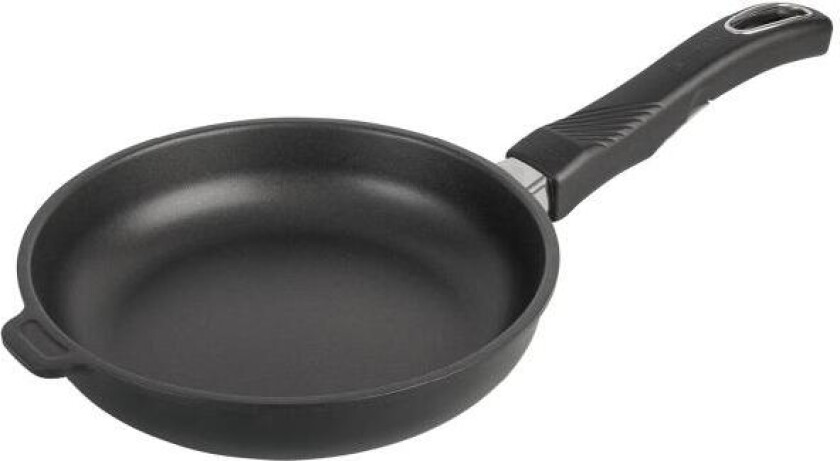 - Stekepanne 20 cm svart