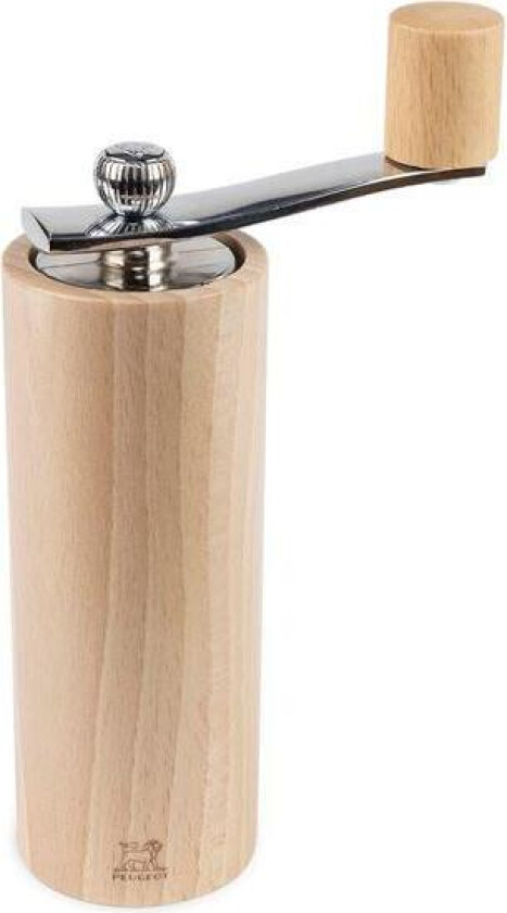- Isen pepperkvern natur 18 cm natur