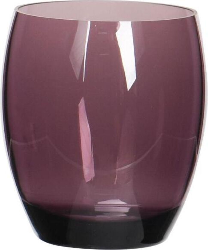 - Mina vannglass 40 cl plum