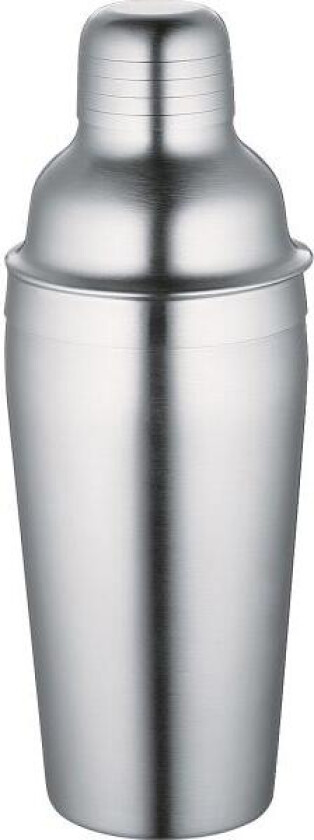 - Cocktailshaker i rustfritt stål 0,7L sateng