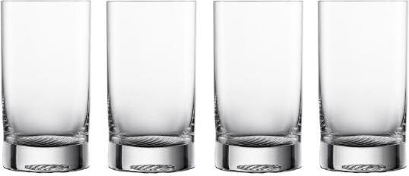 - Echo vannglass 4 stk 31 cl klar