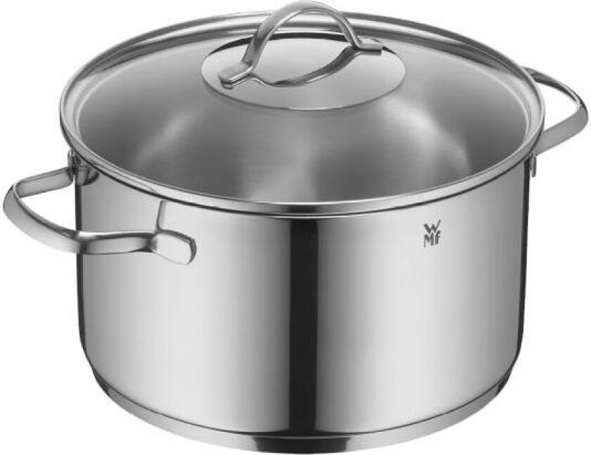 - Provence Plus high kasserolle 5,7L 24 cm stål