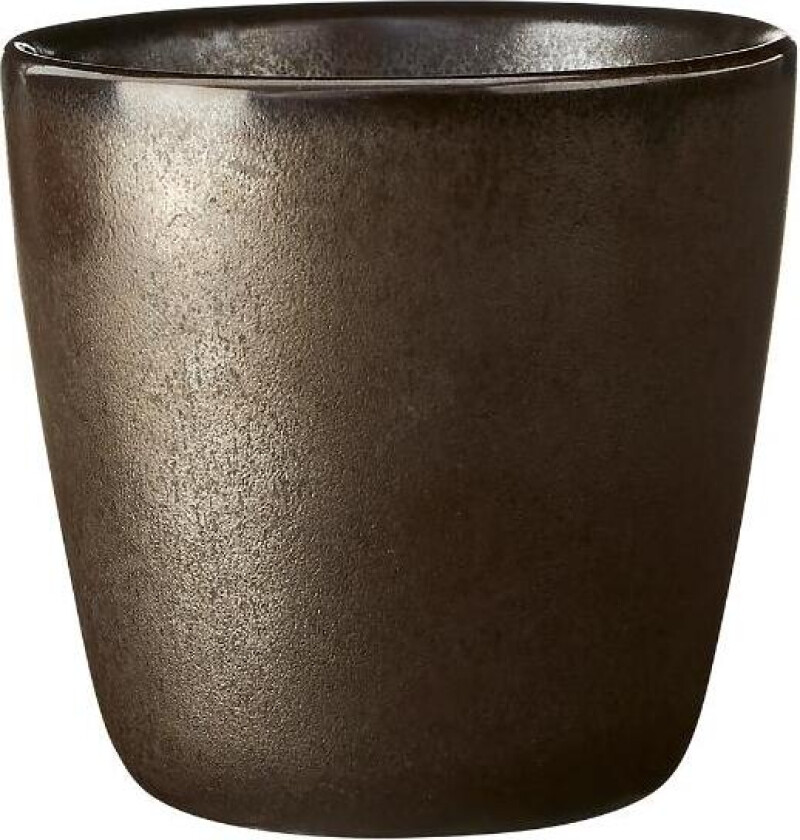 - RAW Metallic Brown krus u/hank 30 cl