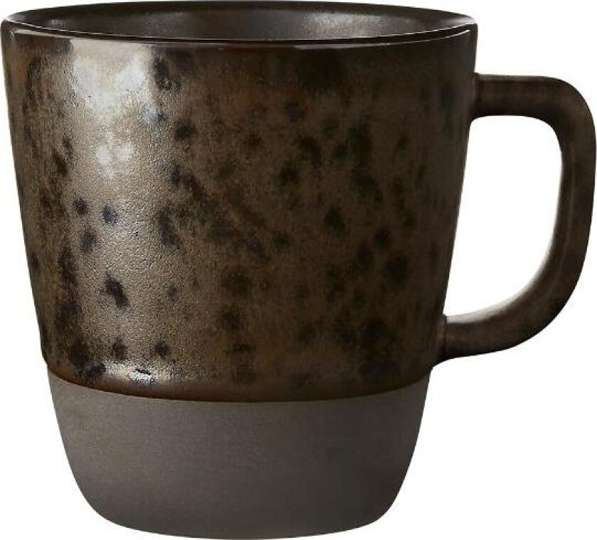 - RAW Nordic Brown krus m/hank 35 cl brun