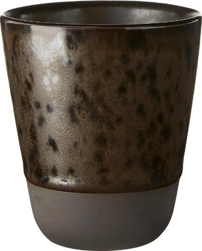 - RAW Nordic Brown termokrus 25 cl brun