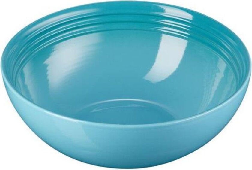 - Serveringsskål 2,2L 24 cm caribbean