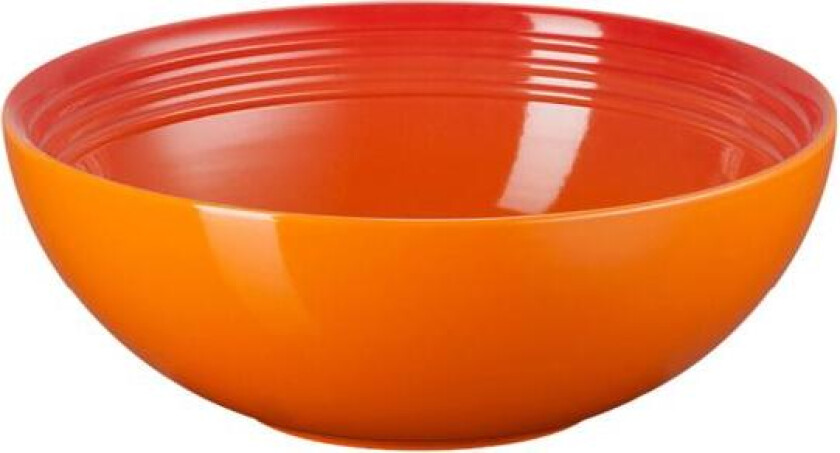 - Serveringsskål 2,2L 24 cm volcanic