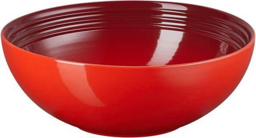 - Serveringsskål 2,2L 24 cm cerise