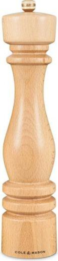 - London pepperkvern 30 cm natur