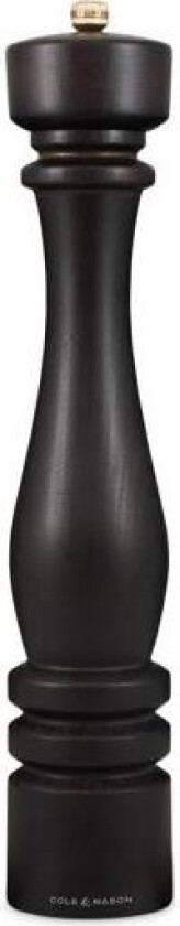 - London pepperkvern 40 cm brun
