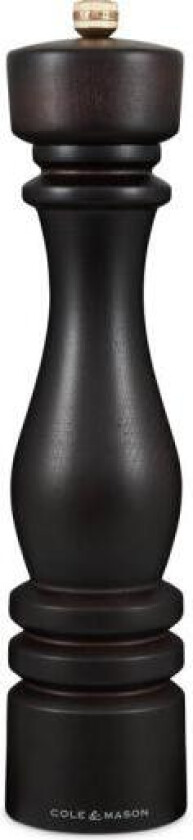 - London saltkvern 30 cm brun