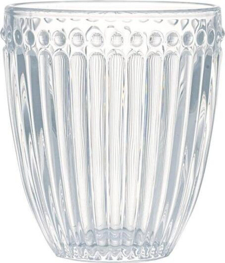 - Alice vannglass 35 cl klar