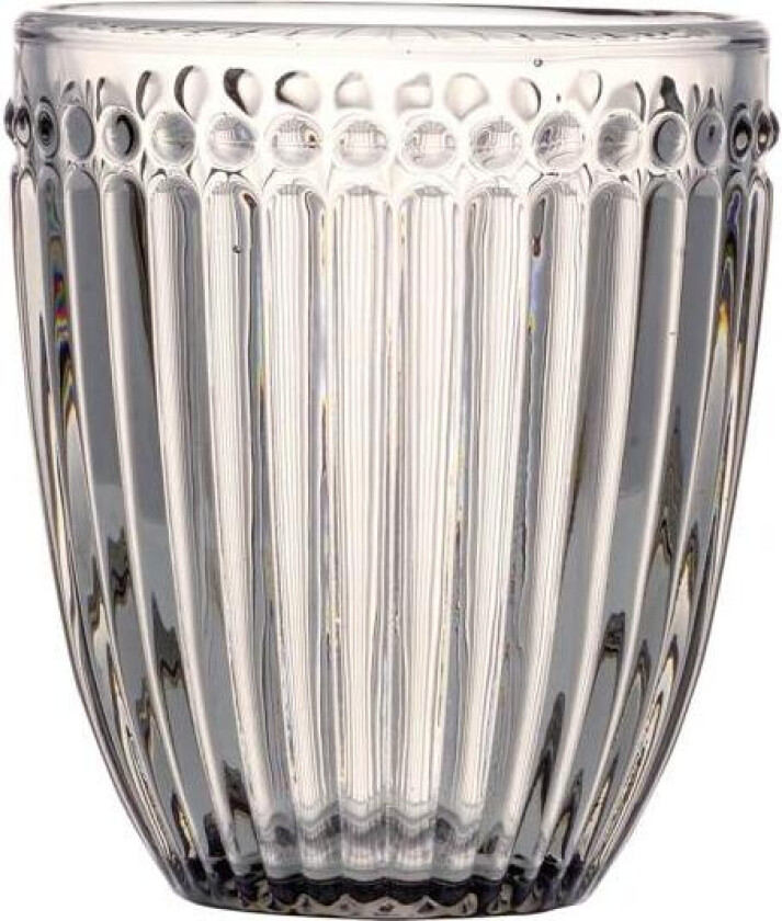 - Alice vannglass 35 cl grå