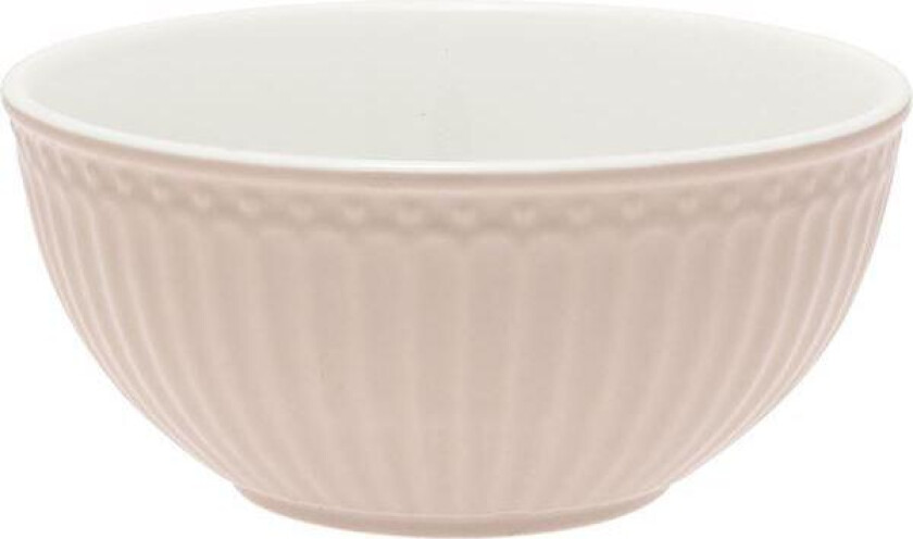 - Everyday Alice skål 45 cl creamy fudge