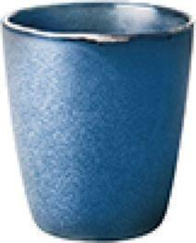 - RAW Midnight Blue eggeglass 5,3x5 cm