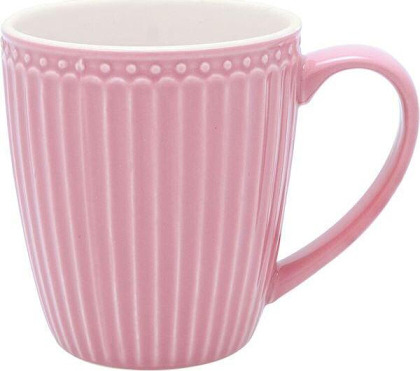 - Everyday Alice krus 40 cl dusty rose