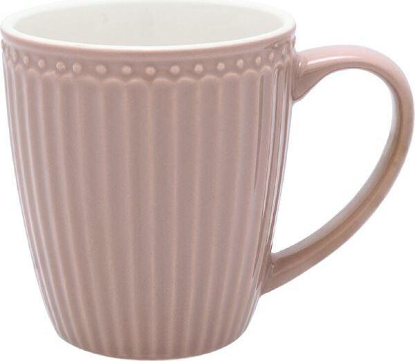 - Everyday Alice krus 40 cl hasselnut brown