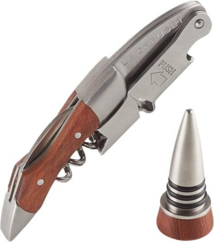 - Vinåpnersett GS-190 m/wt-110 og foilcutter