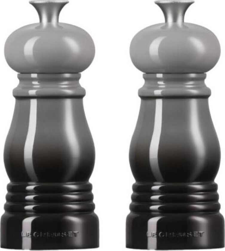 - Salt & Pepper kvernsett 12,5 cm flint