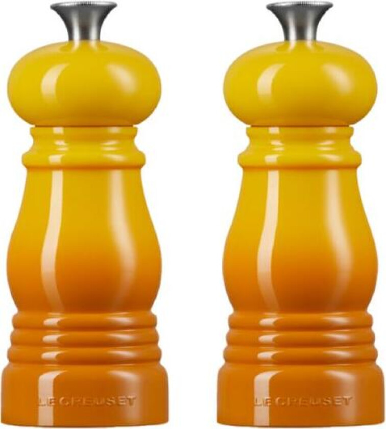 - Salt & Pepper kvernsett 12,5 cm nectar
