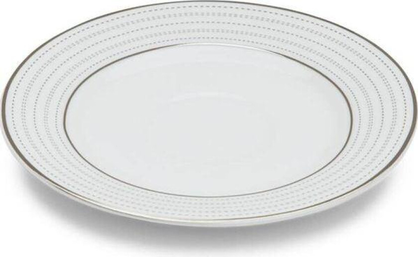 - Lerk dyp tallerken 23 cm lys pin
