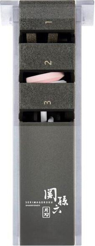 - Seki Magoroku diamant/keramisk knivsliper (1 side)