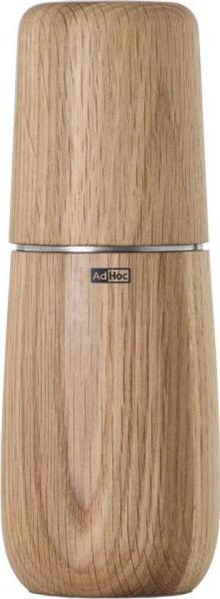 - Yono krydderkvern 18 cm eik