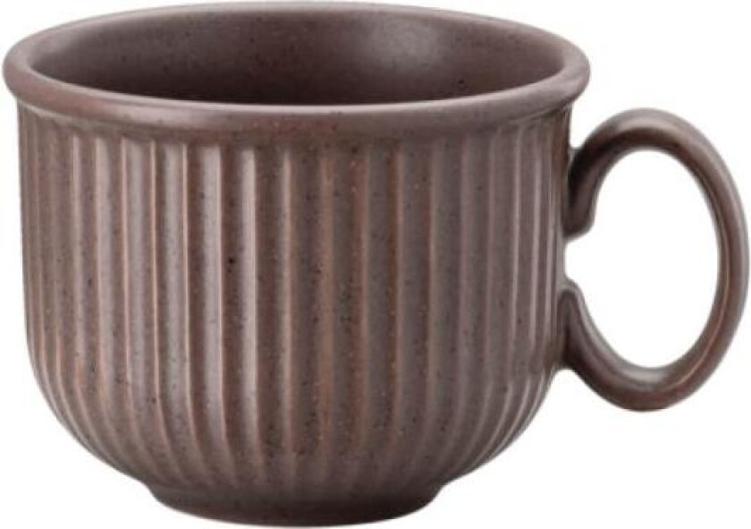 - Clay espressokopp 10 cl rust