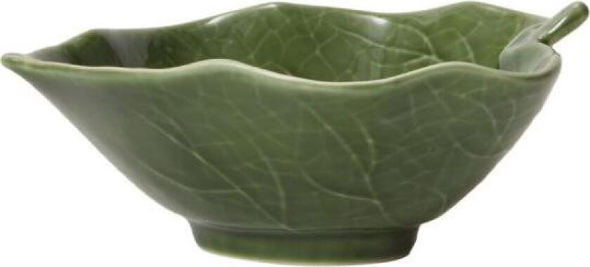 - Botanica serveringsfat 24 cm grønn