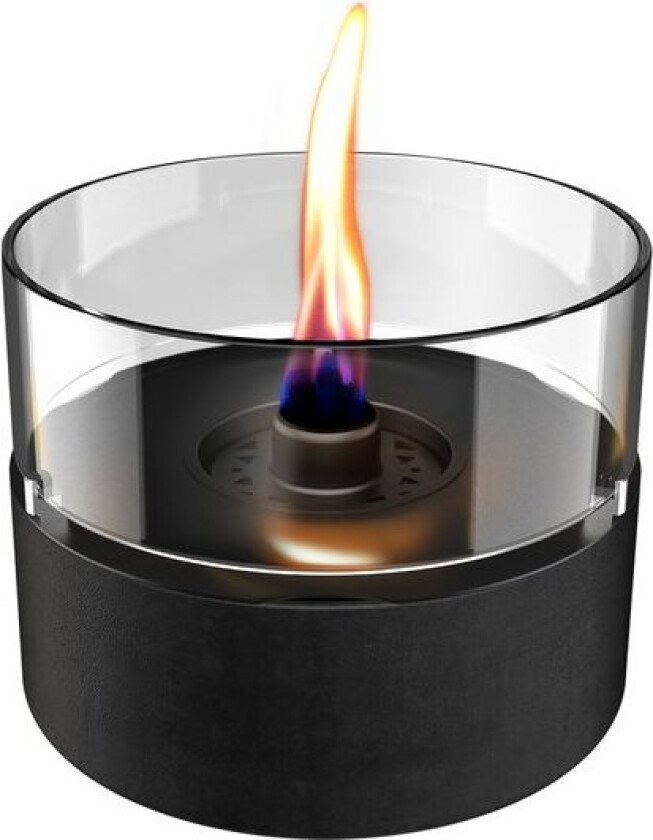 - Café bordlykt 18 0,3L svart keramikk