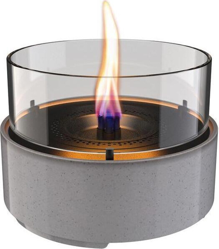 - Café bordlykt 18 0,3L grå