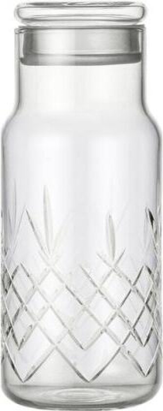 - Crispy vannkaraffel small 50 cl clear