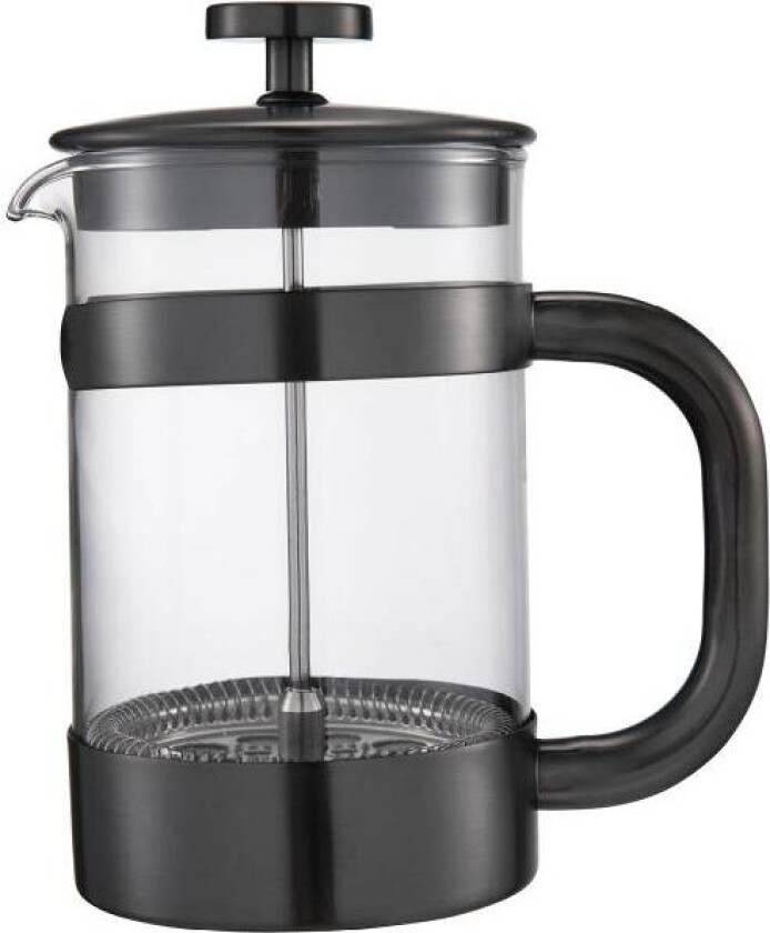 - Lundi presskanne 1L gunmetal