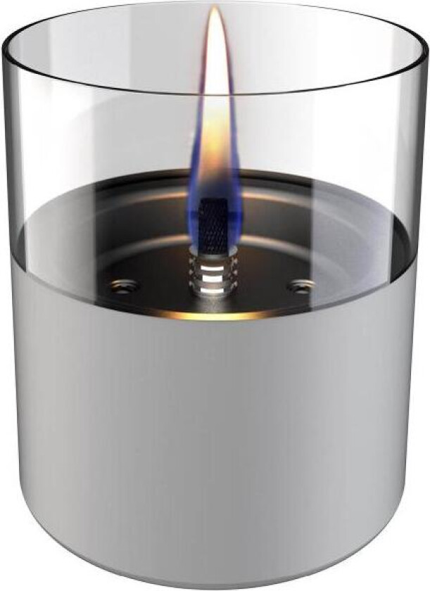 - Lilly lyslykt 10 0,25L lys grå