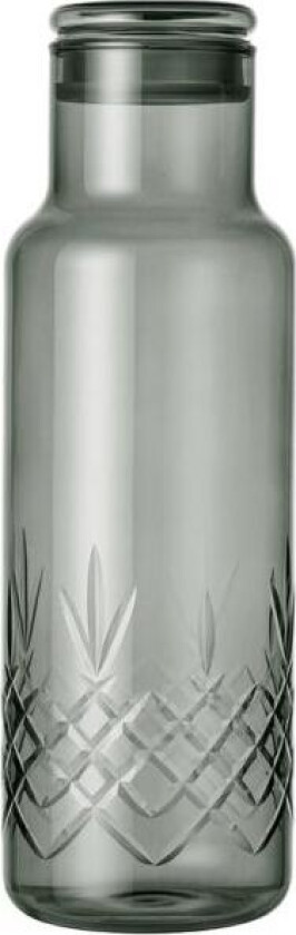 - Crispy vannkaraffel large 100 cl dark