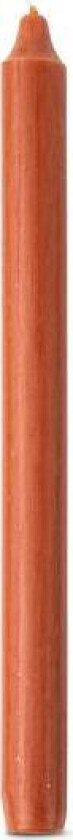 - Kronelys 28,5 cm rust brun