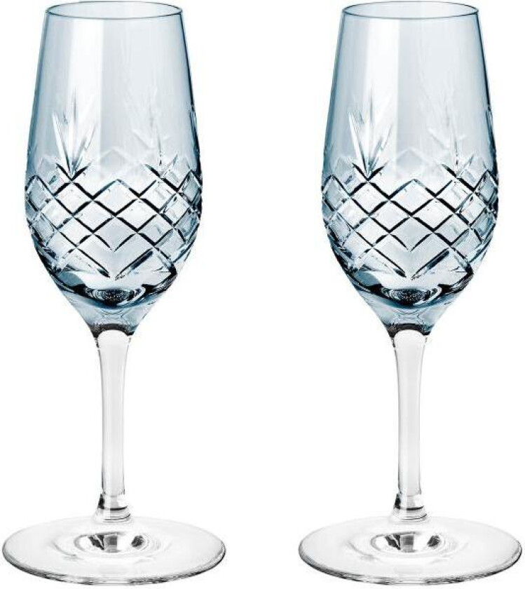 - Crispy Port 10 cl 2 stk sapphire
