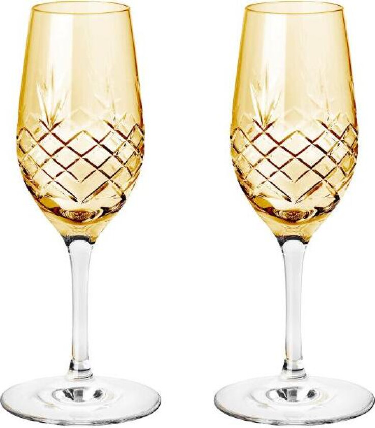 - Crispy Port 10 cl 2 stk citrine