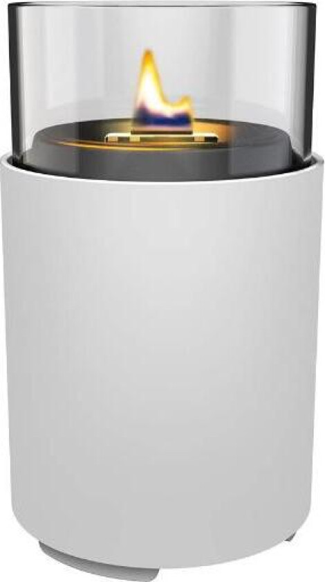 - Ivy bordlykt 22cm 0,3L  hvit